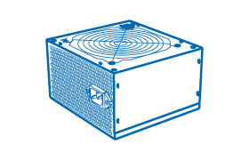 Alimentatori per PC VulTech