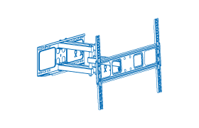 Staffe TV / Monitor VulTech